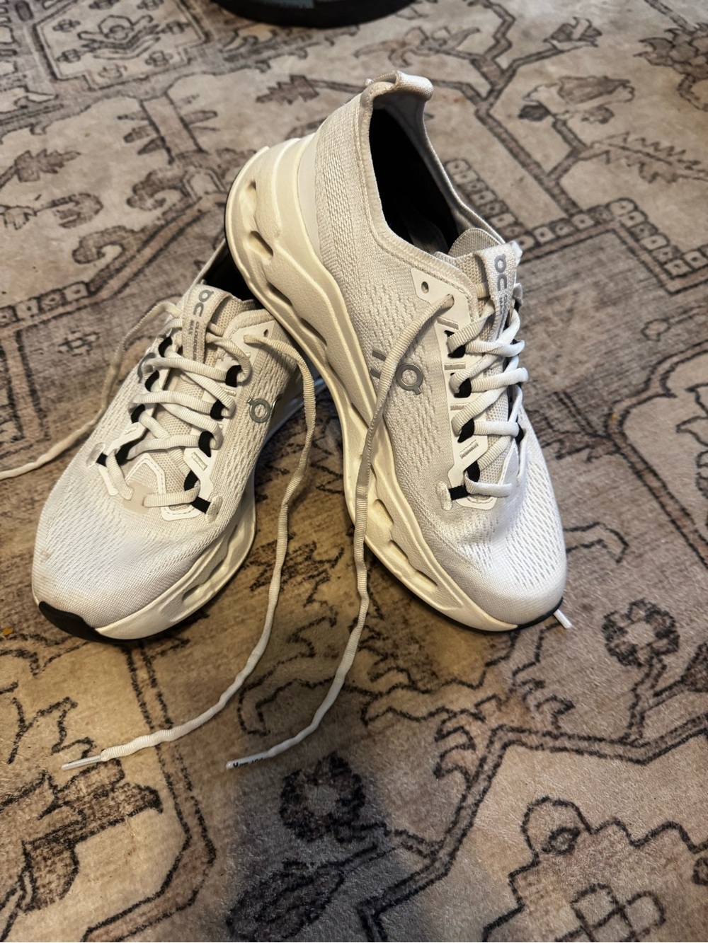On Cloud Cloudsurfer Max Running Shoes Women’s